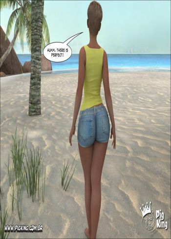 Cover of Leonard On - Tropical Paradise 1